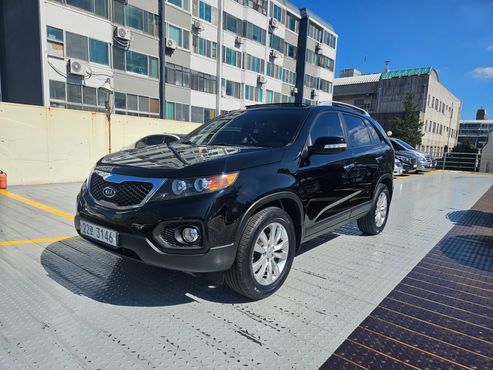 Kia Sorento Diesel 2.0 2WD TLX High-Deluxe — пробег 125 126 км — фото 1 из 5