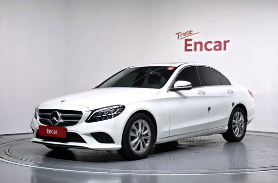 Mercedes-Benz C-Class C220 d Avantgarde — пробег 51 499 км — фото 1 из 5