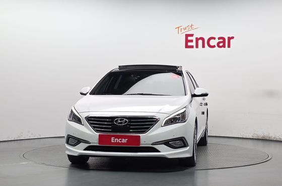 Hyundai Sonata 1.7 Diesel Smart Special — пробег 156 150 км — фото 3 из 5