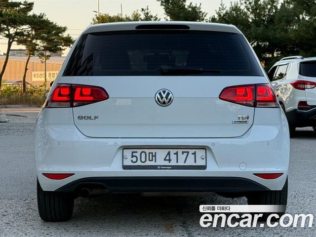 Volkswagen Golf 1.6 TDI — пробег 59 800 км — фото 4 из 5