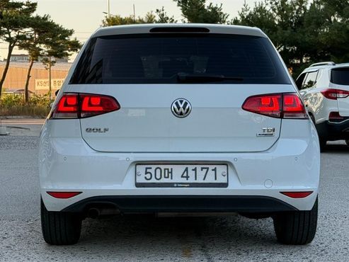 Volkswagen Golf 1.6 TDI — пробег 59 800 км — фото 4 из 5