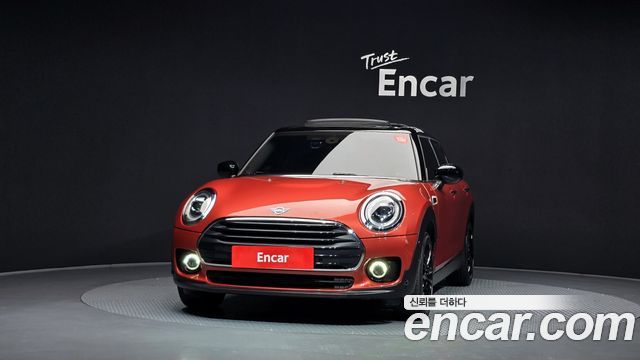 Mini Clubman High 2nd — пробег 72 509 км — фото 3 из 5