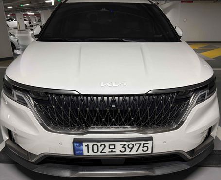 Kia Carnival Diesel 9-Seater Signature — пробег 59 500 км — фото 3 из 5
