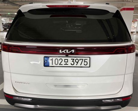 Kia Carnival Diesel 9-Seater Signature — пробег 59 500 км — фото 4 из 5