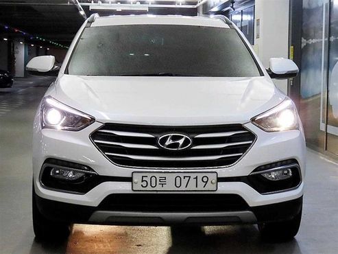 Hyundai Santafe Diesel 2.2 2WD Exclusive — пробег 156 122 км — фото 2 из 5