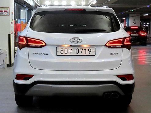 Hyundai Santafe Diesel 2.2 2WD Exclusive — пробег 156 122 км — фото 5 из 5