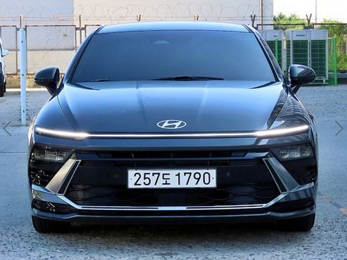 Hyundai Sonata 2.0 Premium — пробег 36 996 км — фото 1 из 5