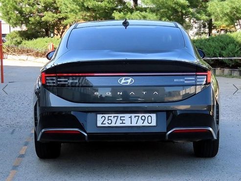 Hyundai Sonata 2.0 Premium — пробег 36 996 км — фото 4 из 5