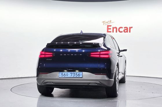 Genesis GV60 Standard AWD — пробег 31 569 км — фото 4 из 5