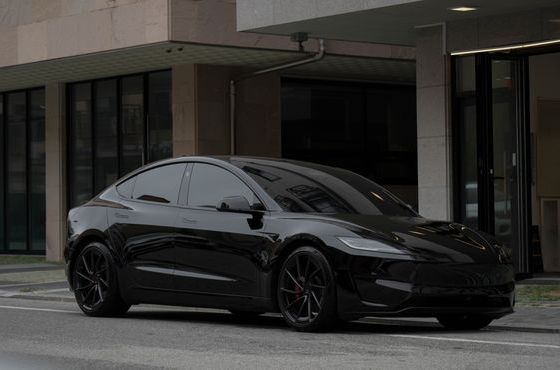 Tesla Model 3 Performance AWD — пробег 17 000 км — фото 1 из 5