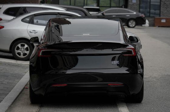 Tesla Model 3 Performance AWD — пробег 17 000 км — фото 4 из 5