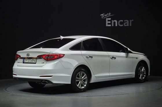 Hyundai Sonata LPI Smart — пробег 152 269 км — фото 2 из 5