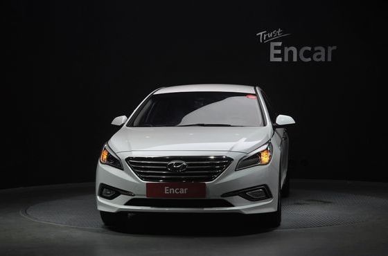 Hyundai Sonata LPI Smart — пробег 152 269 км — фото 3 из 5