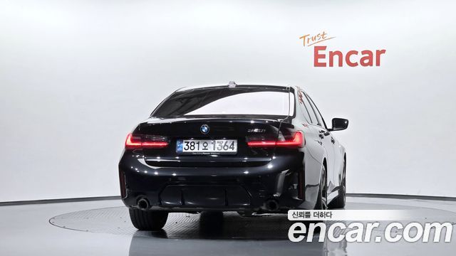 BMW 3-Series из Кореи Encar