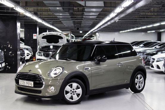 Mini Cooper Standard Third Generation — пробег 42 500 км — фото 3 из 5