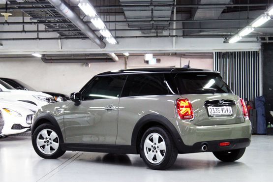 Mini Cooper Standard Third Generation — пробег 42 500 км — фото 4 из 5