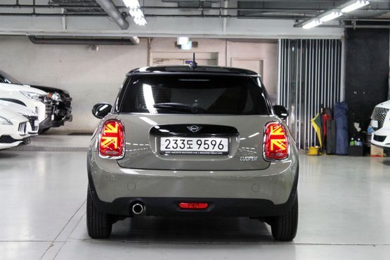 Mini Cooper Standard Third Generation — пробег 42 500 км — фото 5 из 5