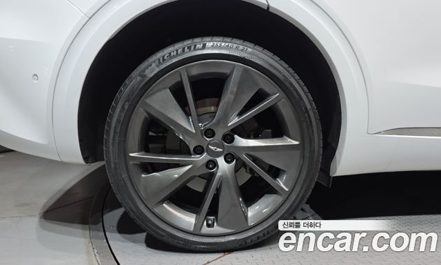 Genesis GV70 2.5T Gasoline AWD — пробег 79 677 км — фото 5 из 5