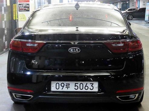 Kia K7 2.4 GDI Prestige — пробег 109 486 км — фото 5 из 5