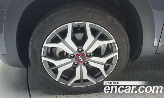 Kia Seltos из Кореи Encar