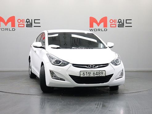 Hyundai AVANTE 1.6 GDi Smart Standard — пробег 149 319 км — фото 2 из 5