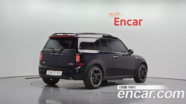Mini Clubman Hampton — пробег 105 681 км — фото 2 из 5