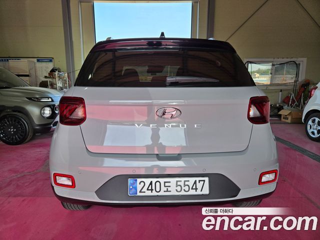 Hyundai Venue 1.6 Flux — пробег 28 617 км — фото 4 из 5