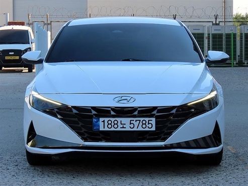 Hyundai AVANTE 1.6 Modern — пробег 113 785 км — фото 4 из 5