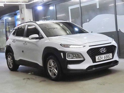 Hyundai Kona 1.6 Turbo 2WD Modern — пробег 149 234 км — фото 1 из 5