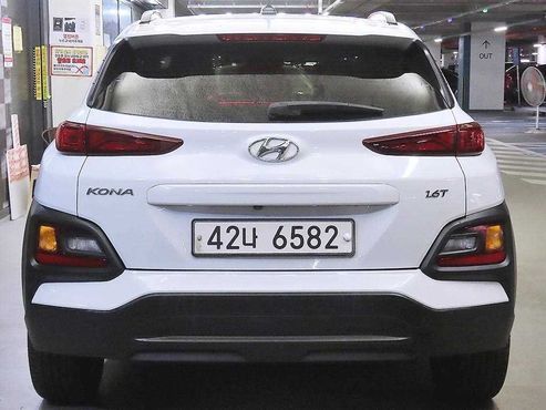 Hyundai Kona 1.6 Turbo 2WD Modern — пробег 149 234 км — фото 4 из 5