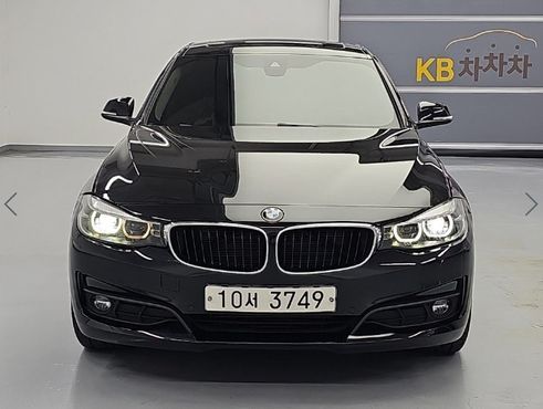 BMW Gran Turismo GT 320d xDrive — пробег 192 537 км — фото 2 из 5