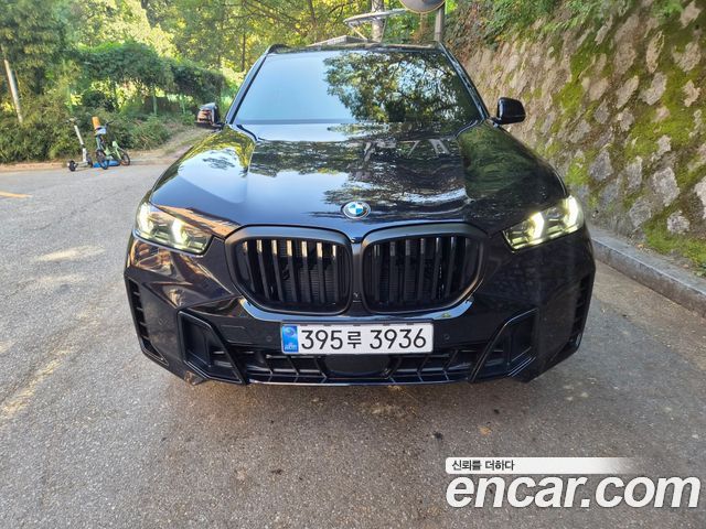 BMW X5 из Кореи Encar