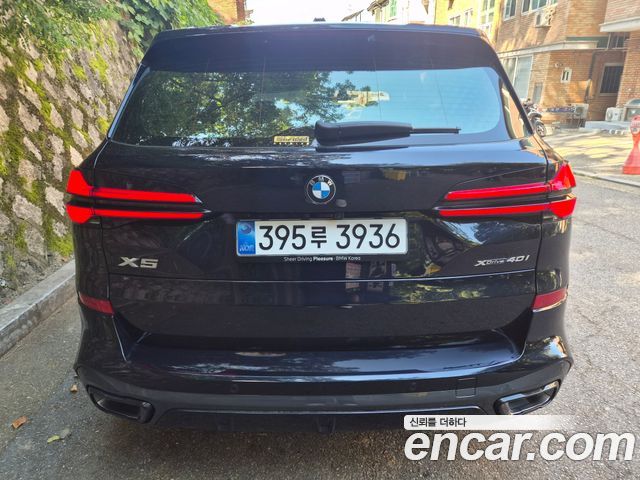 BMW X5 из Кореи Encar