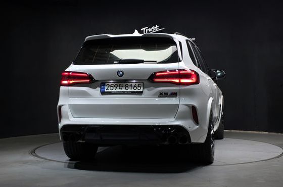 BMW X5M 4.4 Competition — пробег 67 222 км — фото 4 из 5
