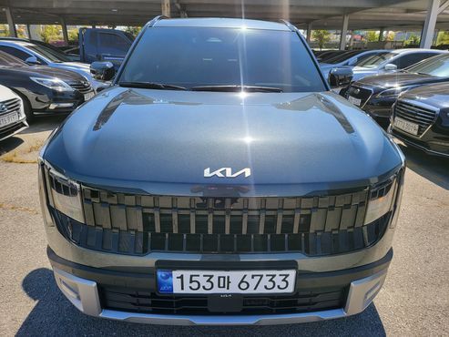 Kia Seltos HEV 1.6 2WD Signature — пробег 4 230 км — фото 3 из 5