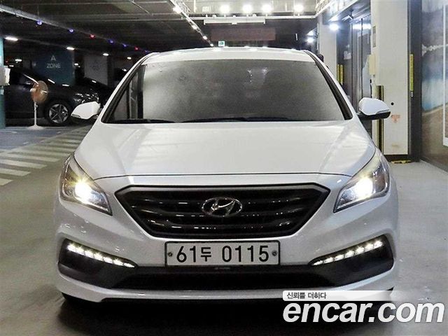 Hyundai Sonata 1.6 Turbo Smart — пробег 66 144 км — фото 3 из 5