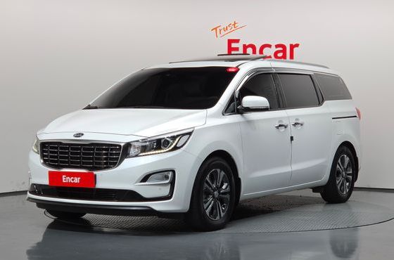 Kia Carnival 11-Seater Prestige — пробег 103 661 км — фото 1 из 5
