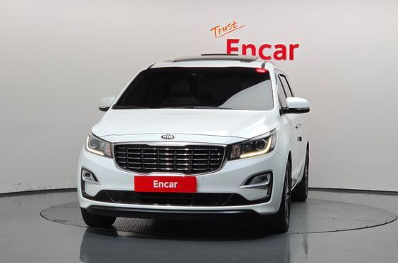 Kia Carnival 11-Seater Prestige — пробег 103 661 км — фото 3 из 5