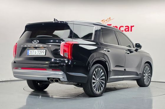 Hyundai Palisade Gasoline 3.8 2WD Calligraphy — пробег 26 863 км — фото 2 из 5