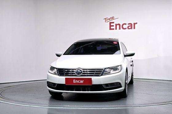 Volkswagen CC 2.0 TDI BlueMotion — пробег 89 531 км — фото 3 из 5
