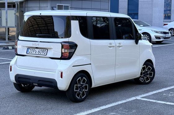 Kia RAY Signature — пробег 33 802 км — фото 2 из 5
