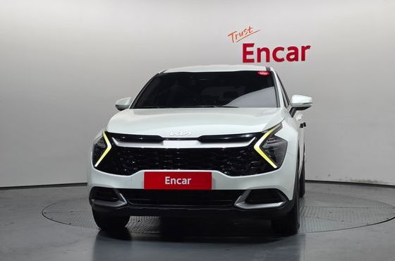 Kia Sportage Diesel 2.0 4WD Trendy — пробег 90 957 км — фото 3 из 5