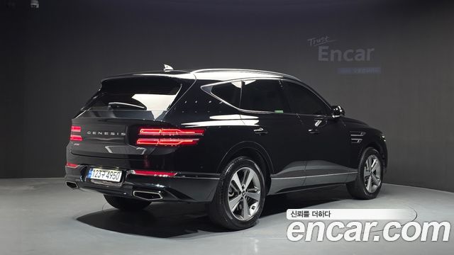Genesis GV80 2.5T Gasoline AWD — пробег 60 002 км — фото 2 из 5