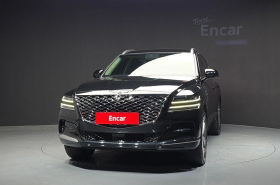 Genesis GV80 2.5T Gasoline AWD — пробег 60 002 км — фото 3 из 5