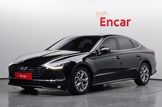 Hyundai Sonata 2.0 Premium — пробег 88 659 км — фото 1 из 5