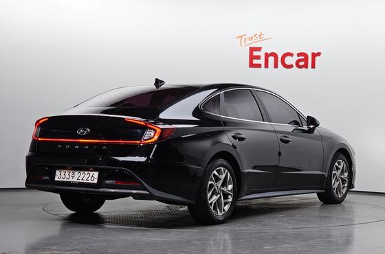 Hyundai Sonata 2.0 Premium — пробег 88 659 км — фото 2 из 5