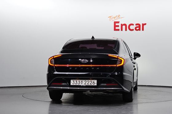 Hyundai Sonata 2.0 Premium — пробег 88 659 км — фото 4 из 5