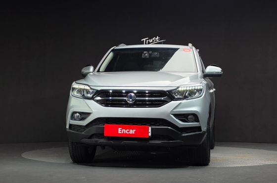 Ssangyong Rexton Diesel 2.2 4WD Adventure — пробег 150 163 км — фото 3 из 5