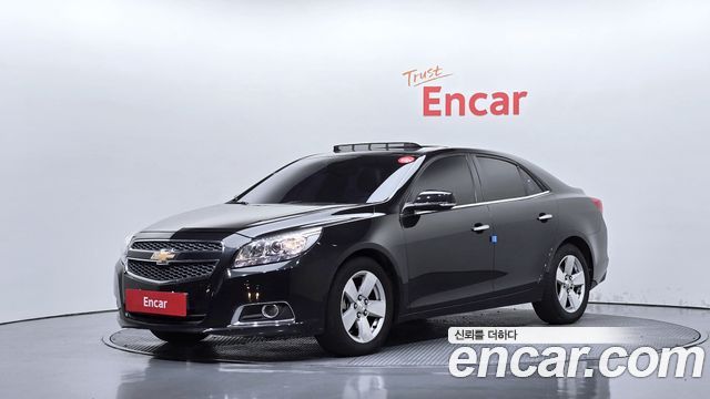 Chevrolet (Daewoo) Malibu из Кореи Encar