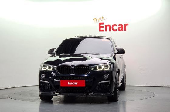 BMW X4 M40i — пробег 87 259 км — фото 3 из 5